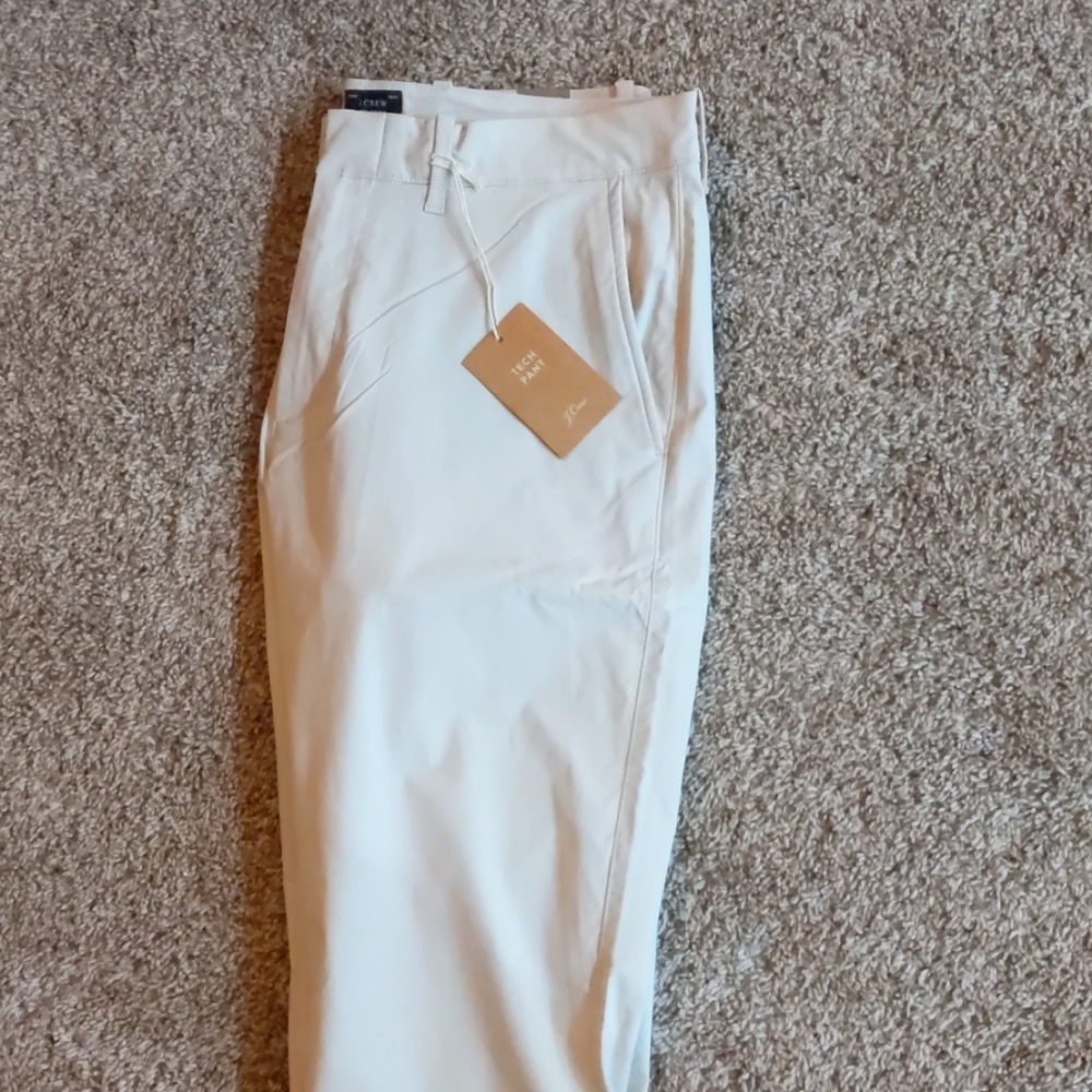 JCrew 484 Tech Pants